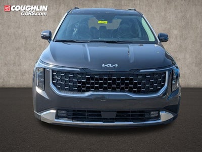 2026 Kia Carnival SX