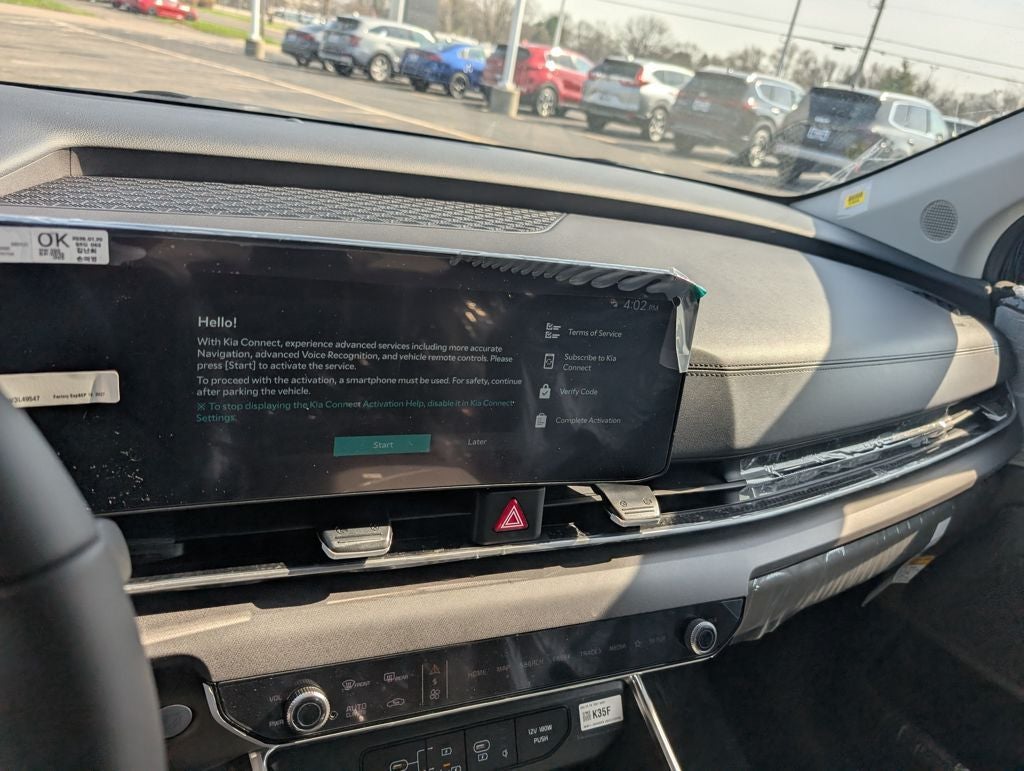 2026 Kia Carnival SX