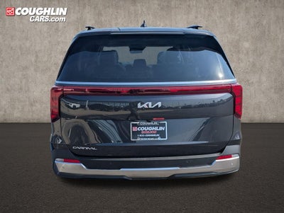 2026 Kia Carnival SX