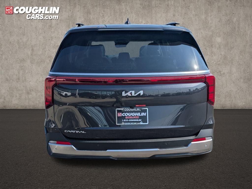 2026 Kia Carnival SX