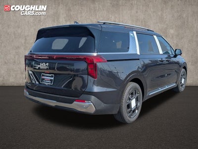 2026 Kia Carnival SX