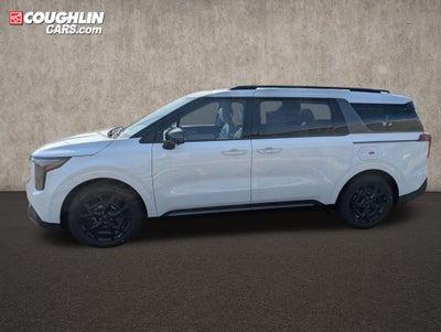2026 Kia Carnival SX