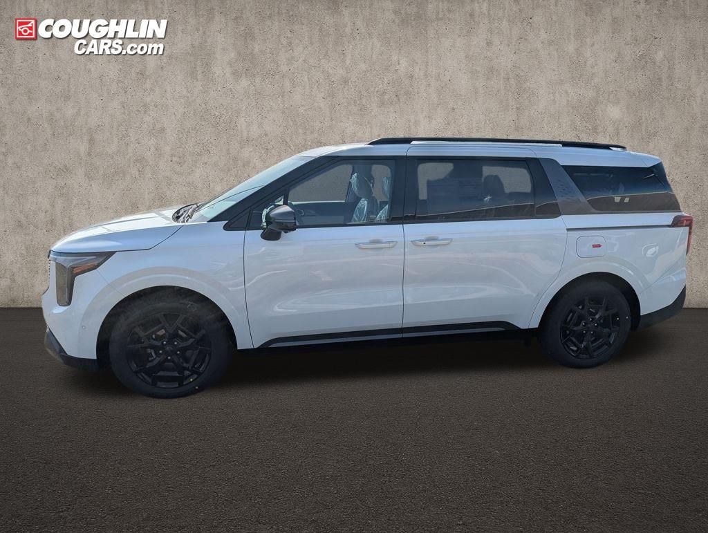 2026 Kia Carnival SX