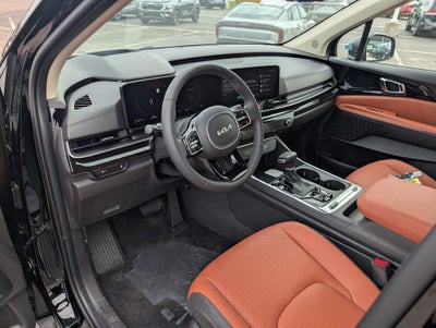 2026 Kia Carnival SX Prestige