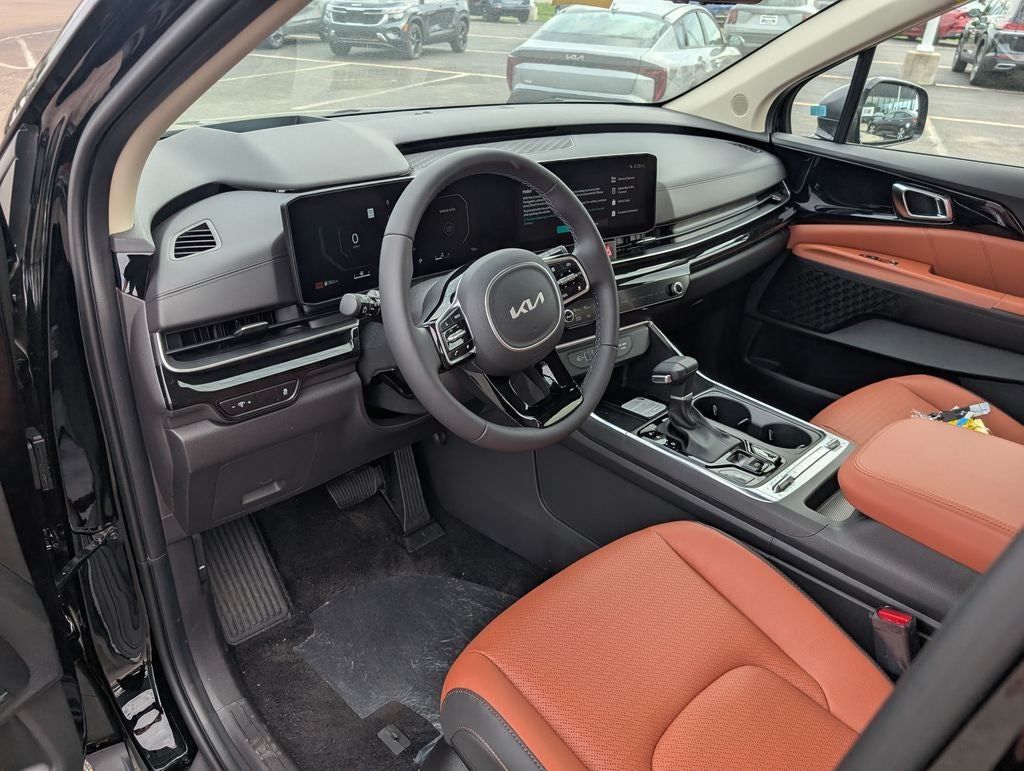 2026 Kia Carnival SX Prestige