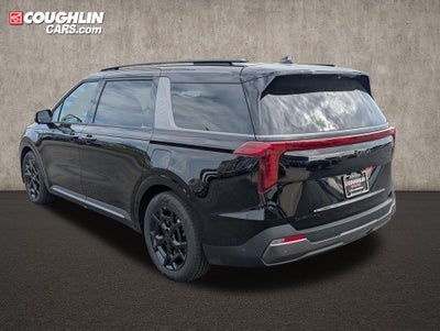 2026 Kia Carnival SX Prestige