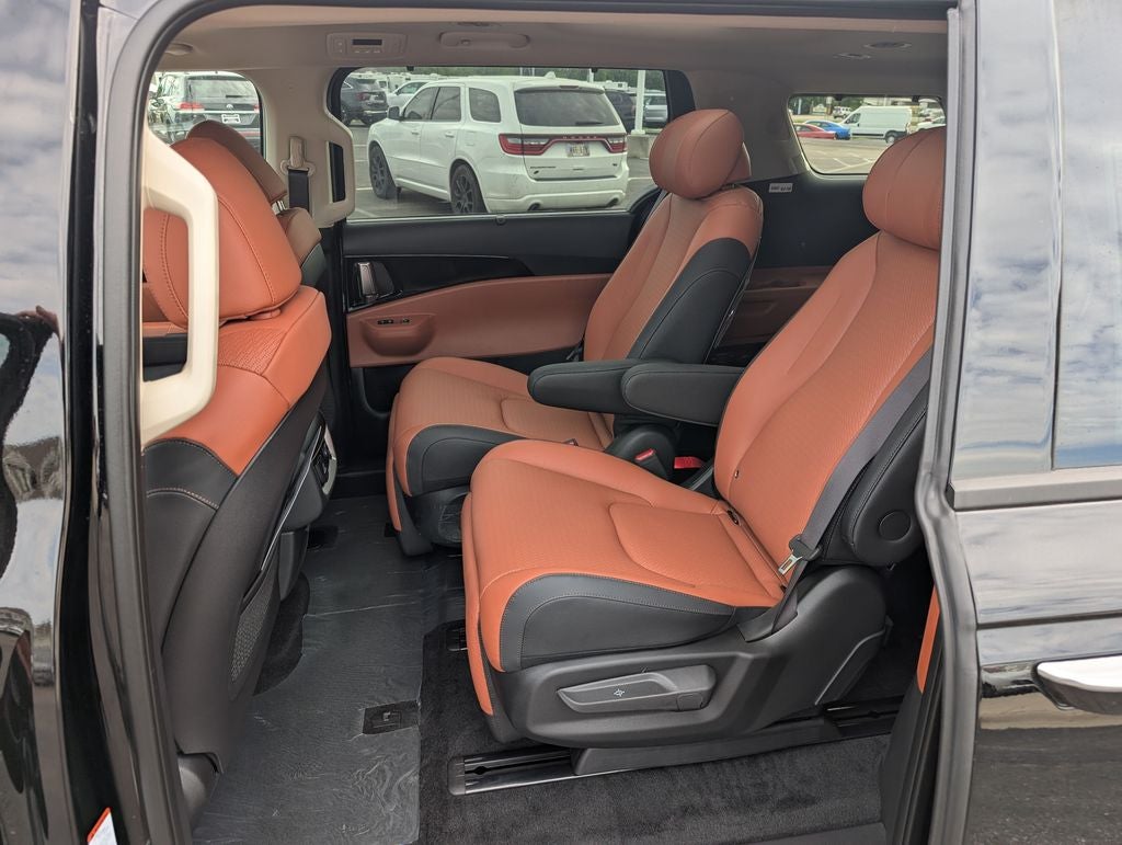 2026 Kia Carnival SX Prestige