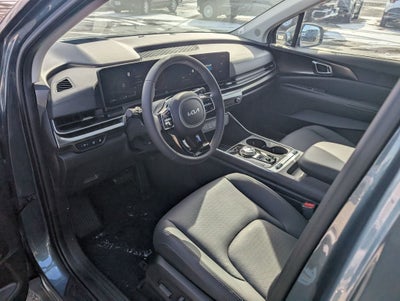 2025 Kia Carnival Hybrid SX Prestige