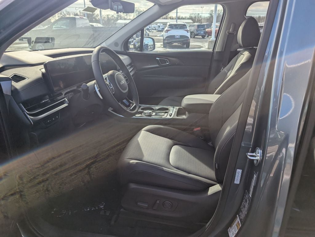 2025 Kia Carnival Hybrid SX Prestige