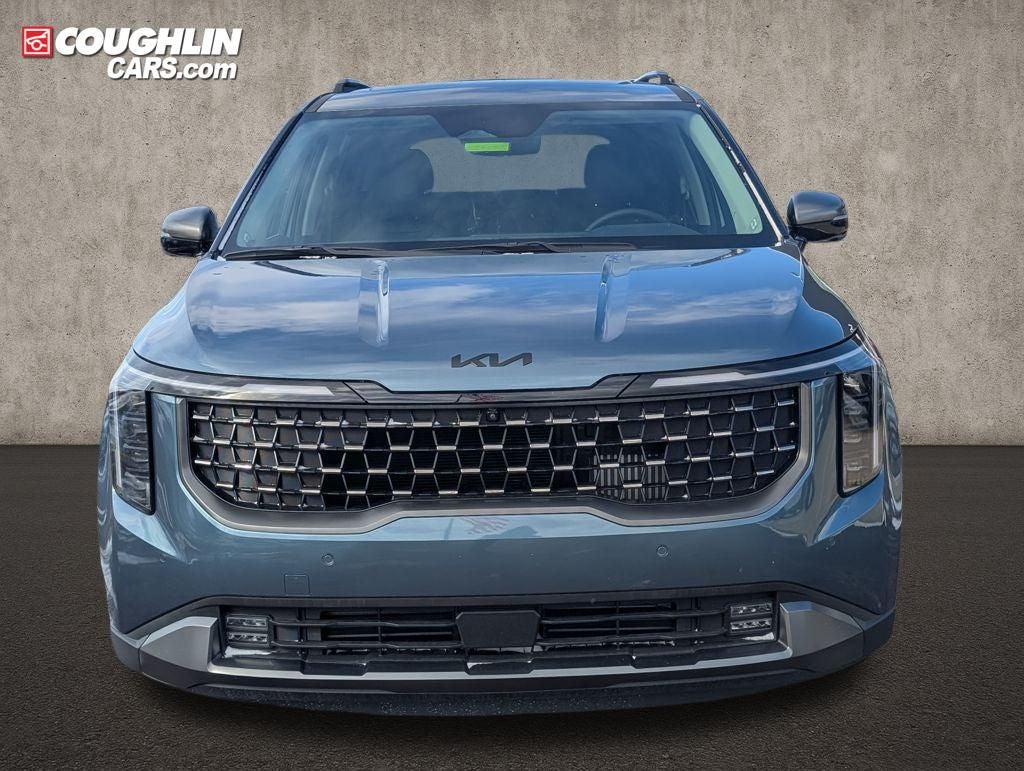 2025 Kia Carnival Hybrid SX Prestige