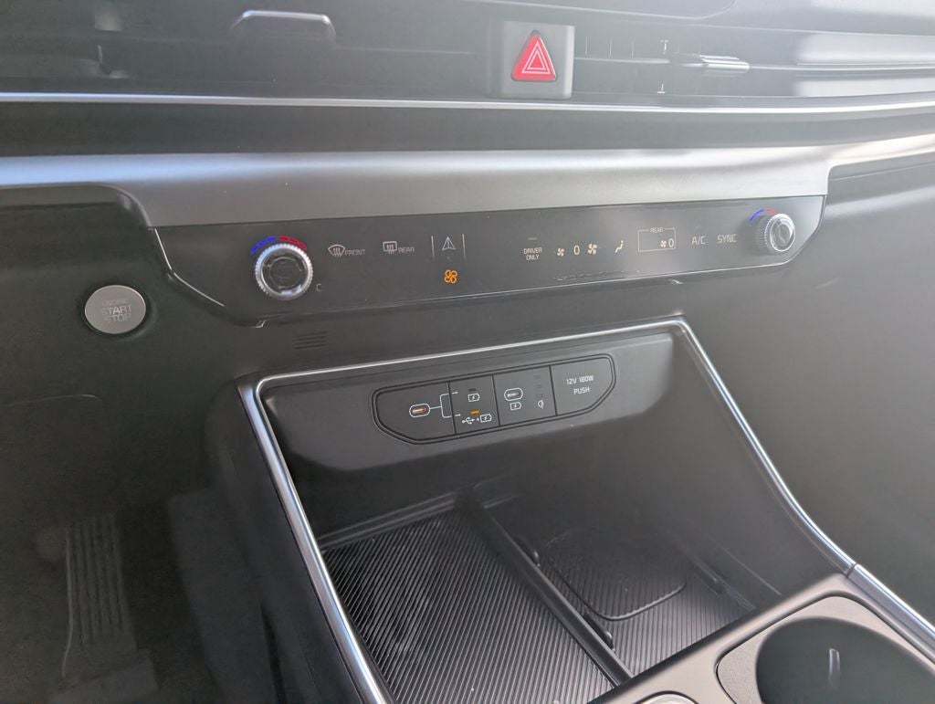 2025 Kia Carnival Hybrid SX Prestige