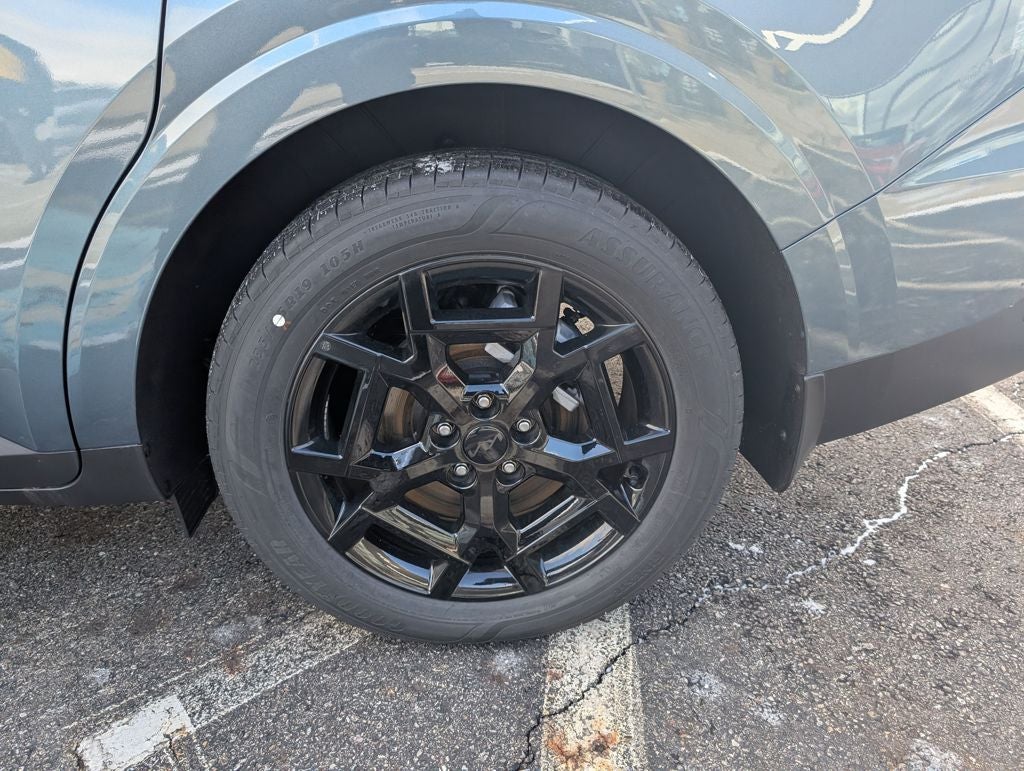 2025 Kia Carnival Hybrid SX Prestige