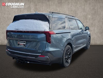 2025 Kia Carnival Hybrid SX Prestige