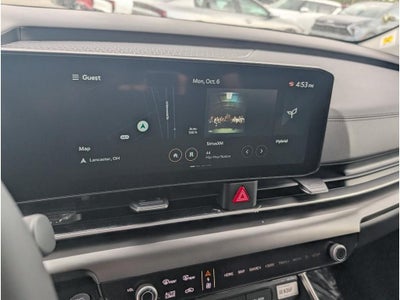 2026 Kia Carnival Hybrid SX