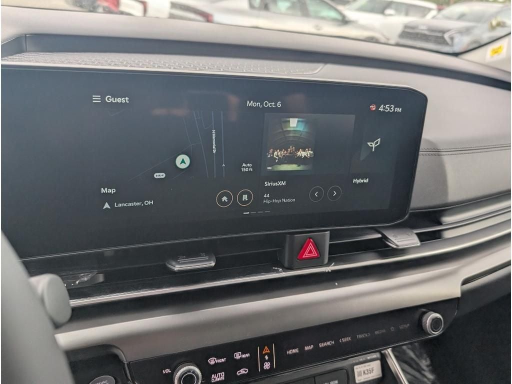 2026 Kia Carnival Hybrid SX