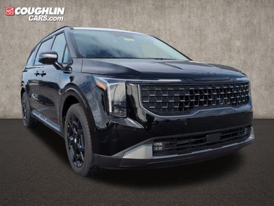 2026 Kia Carnival Hybrid SX Prestige