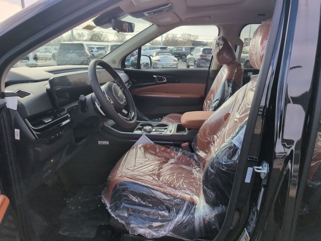 2026 Kia Carnival Hybrid SX Prestige