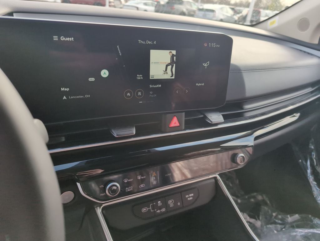 2026 Kia Carnival Hybrid SX Prestige