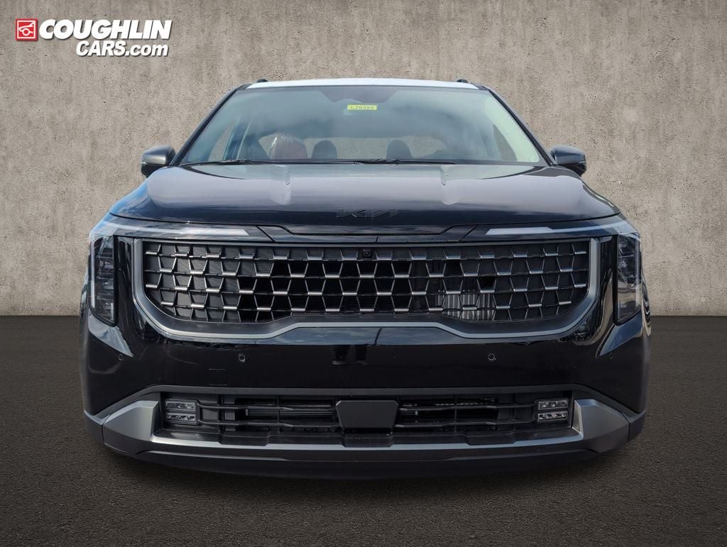 2026 Kia Carnival Hybrid SX Prestige