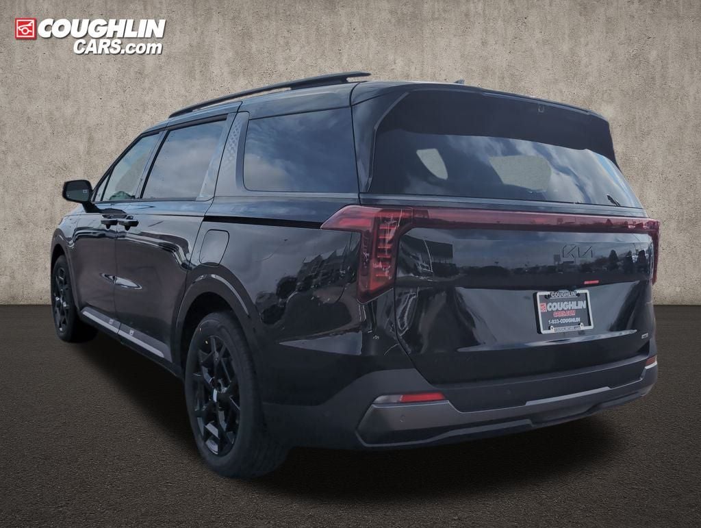 2026 Kia Carnival Hybrid SX Prestige