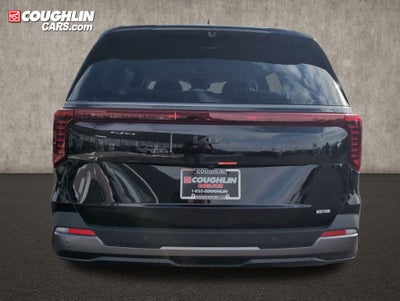 2026 Kia Carnival Hybrid SX Prestige