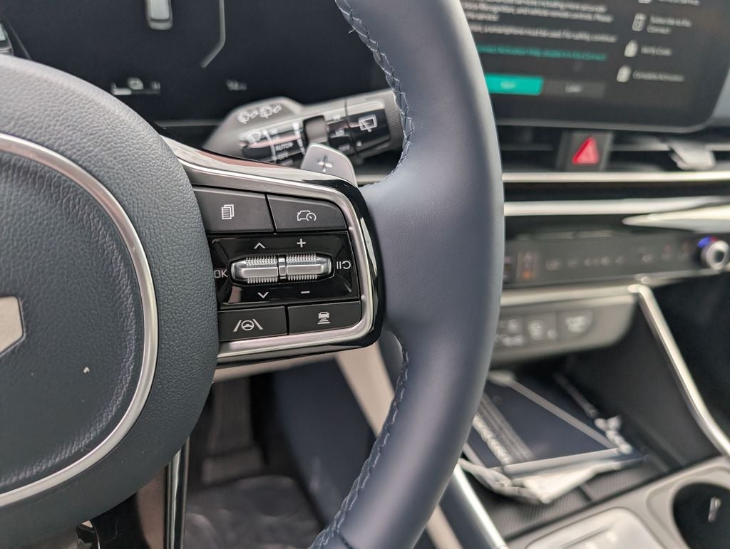2026 Kia Carnival Hybrid SX Prestige