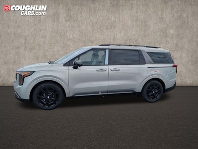 2026 Kia Carnival Hybrid SX Prestige