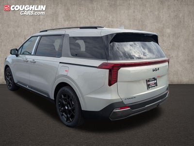 2026 Kia Carnival Hybrid SX Prestige