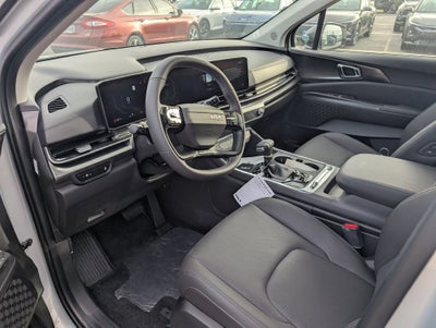 2027 Kia Carnival Hybrid SX Prestige