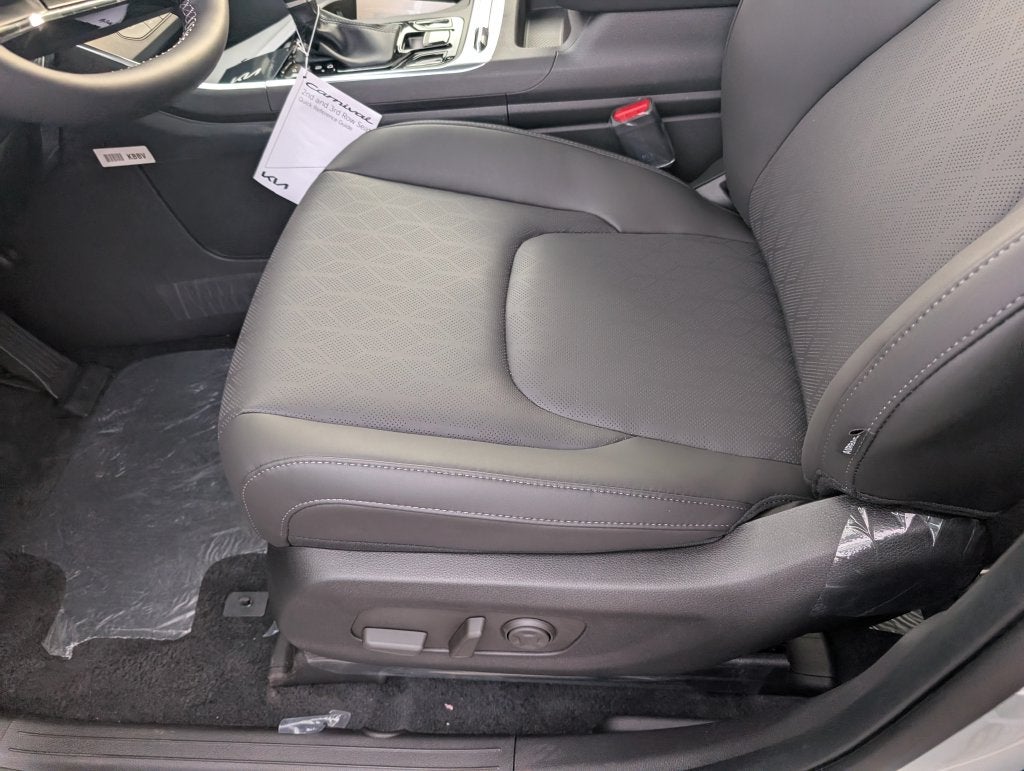 2027 Kia Carnival Hybrid SX Prestige