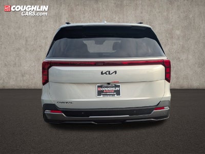 2027 Kia Carnival Hybrid SX Prestige