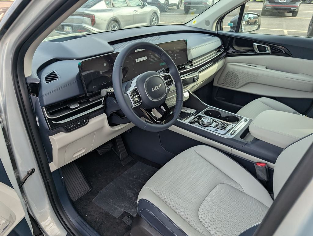 2026 Kia Carnival Hybrid SX Prestige
