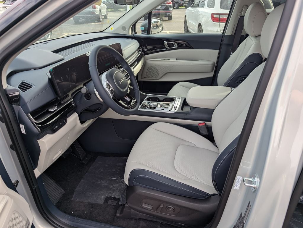 2026 Kia Carnival Hybrid SX Prestige