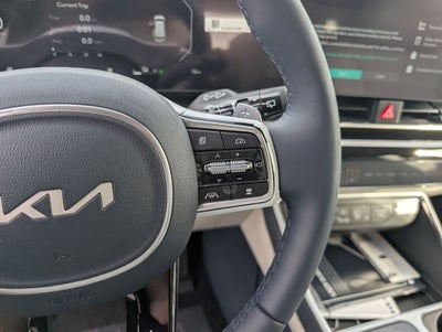 2026 Kia Carnival Hybrid SX Prestige