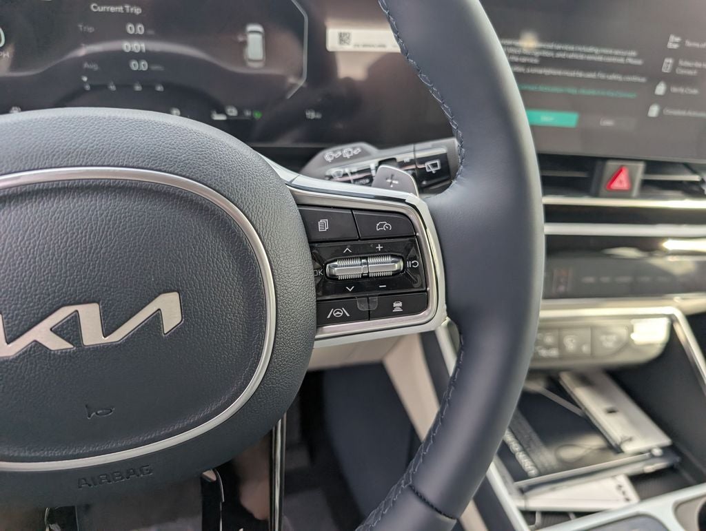 2026 Kia Carnival Hybrid SX Prestige
