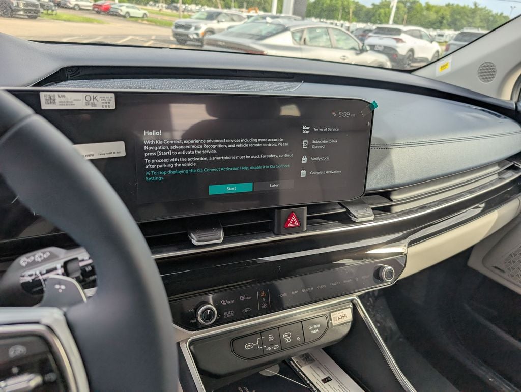 2026 Kia Carnival Hybrid SX Prestige