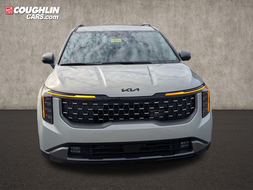2026 Kia Carnival Hybrid SX Prestige