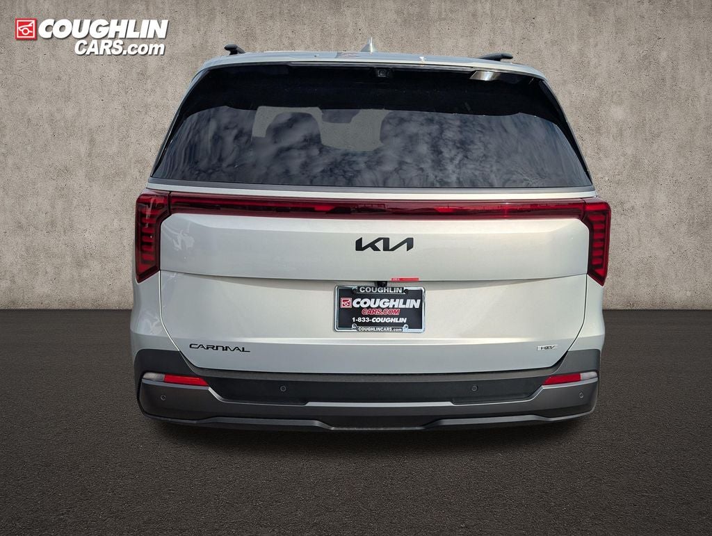 2026 Kia Carnival Hybrid SX Prestige