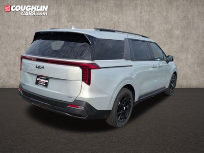 2026 Kia Carnival Hybrid SX Prestige