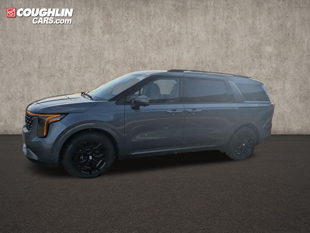 2026 Kia Carnival Hybrid SX Prestige
