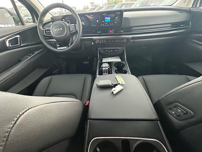 2025 Kia Carnival Hybrid SX Prestige