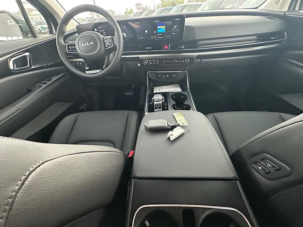 2025 Kia Carnival Hybrid SX Prestige