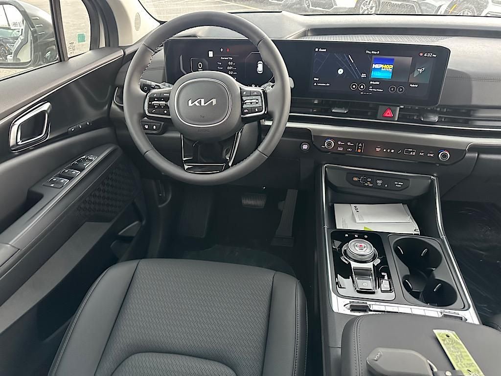 2025 Kia Carnival Hybrid SX Prestige