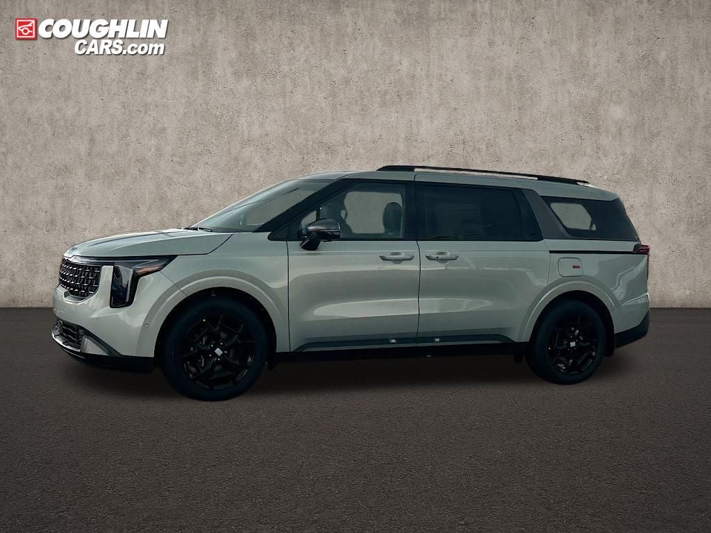 2025 Kia Carnival Hybrid SX Prestige