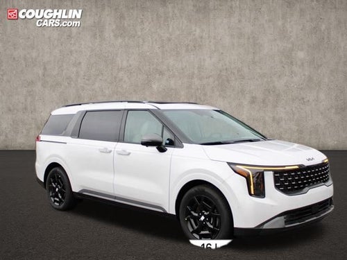 2025 Kia Carnival Hybrid SX