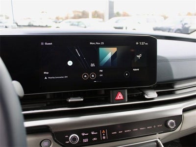 2025 Kia Carnival Hybrid SX