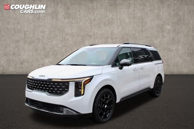 2025 Kia Carnival Hybrid SX