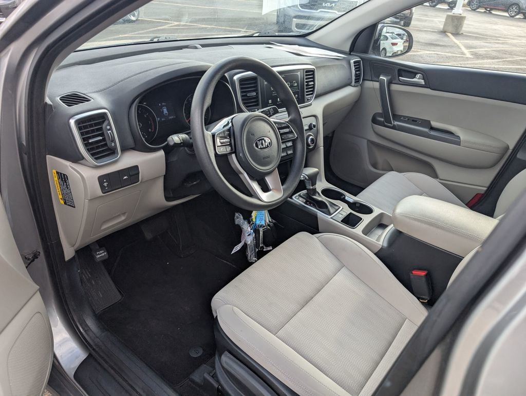 2021 Kia Sportage LX