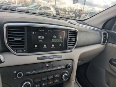 2021 Kia Sportage LX