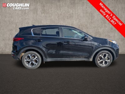 2021 Kia Sportage LX